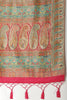 Rani Silk Madhubani Woven Saree