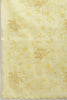 Pale Yellow Floral Resham Embroidered Cotton Saree