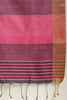 Navy Colour Silk  Woven Saree