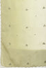 Ombre Olive Green Organza Saree With Mirror Work