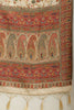 Tussar Color Silk Madhubani Woven Saree