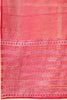 Magenta Silk Cut-Dana And Pearl Embroidered Suits