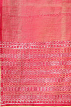 Magenta Silk Cut-Dana And Pearl Embroidered Suits