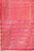 Magenta Silk Cut-Dana And Pearl Embroidered Suits