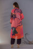 Multi-Colored Crepe Printed Co-Ord Dress