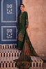 Green Color Pashmina Printed Unstitched Suit Material