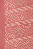 Maroon Color Chiffon Bandhani Printed Saree