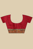 Tussar Color Silk Madhubani Woven Saree