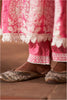 Dusty Pink Color Cotton Floral Printed and Resham Embroidered AnarkalI Suit