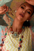 Mint Green Colour Cotton Printed Unstitched Suit Material
