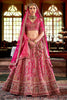 Rani luxurious Silk Embroidered Semi-Stitched Bridle Lehenga