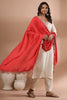 Beige Color Chanderi Cotton Suit