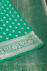 Silk Zari Buta Woven Sarees