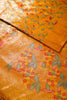 Mustard Color South Soft Silk Woven Saree