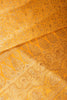 Yellow Colour South Silk Heavy Woven Saree
