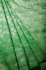 Green Color Zari Woven South Silk Saree