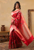 Rani Silk Banarasi Woven Saree