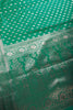 Silk Zari Buta Woven Sarees