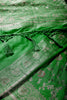 Green Color Zari Woven South Silk Saree