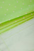 Light Green Color Cotton Woven Saree
