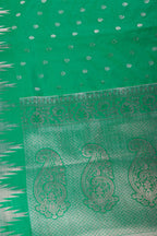 Silk Buta Woven Saree