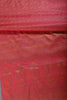 Red Color Cotton Silk Resham & Zari Woven Saree