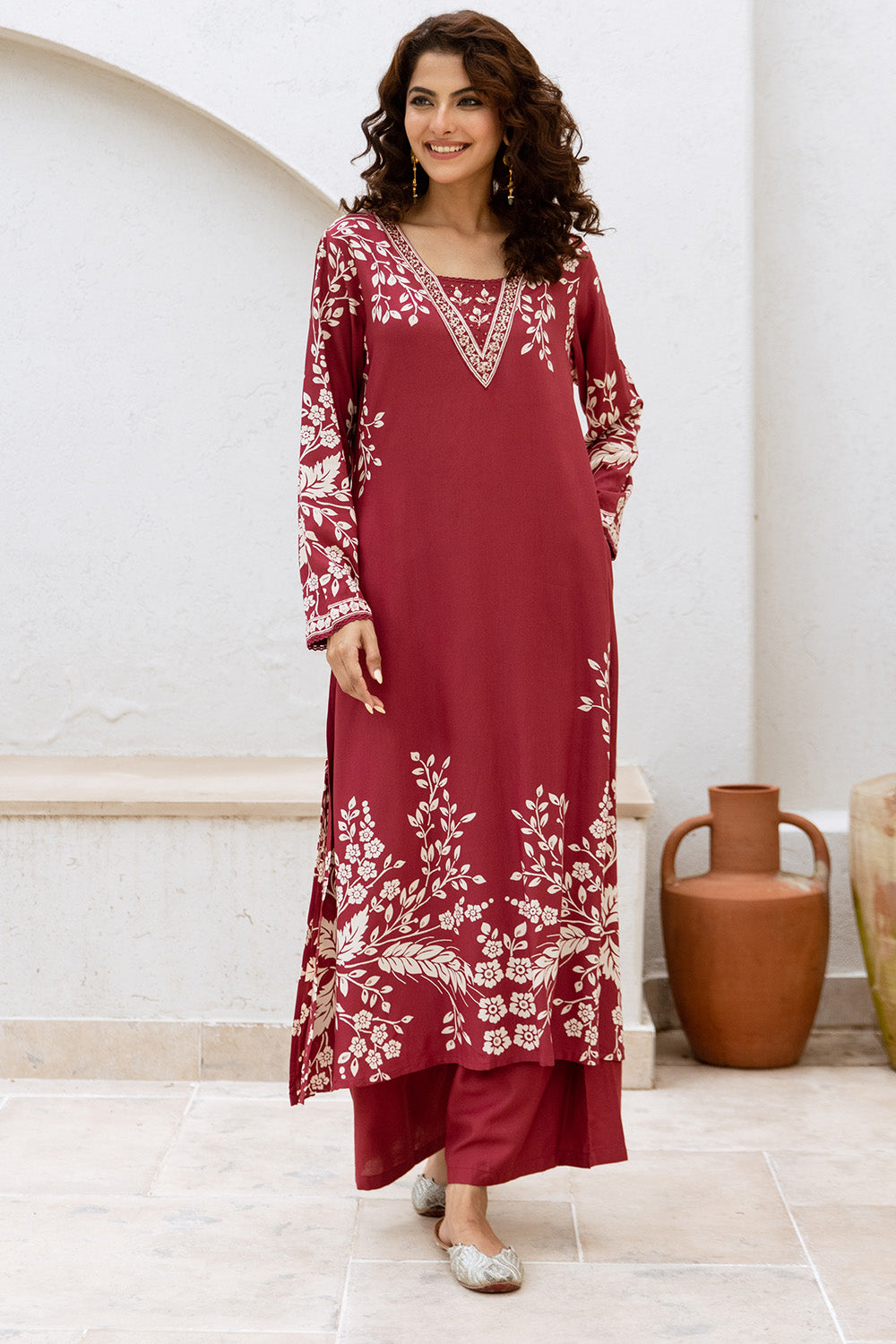 Festive Wear Kurtis
