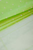 Light Green Color Cotton Woven Saree