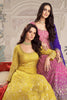 Rani Georgette Zari and Sequins Embroidered Anarkali Suit