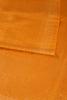 Mustard Soft Silk Zari Woven Saree