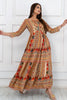 Beige Color Cotton Embroidered Anarkali Kurta