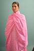 Baby Pink Color Cotton Resham Embroidered Suit
