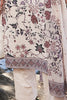 Cream Cotton Floral Printed Suit Set