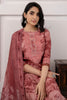 Onion Pink Color Muslin Printed Straight Suit