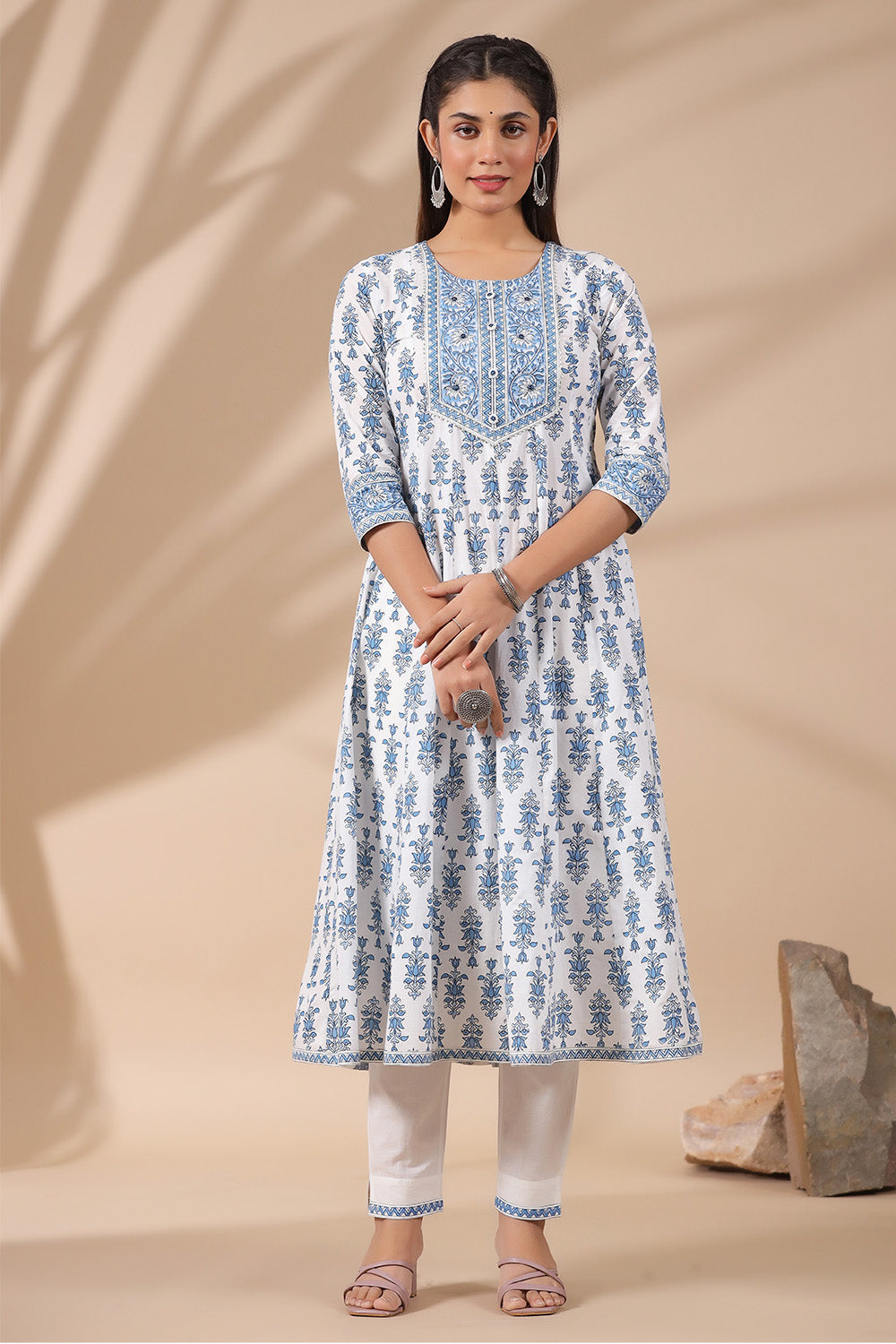 Fbb anarkali kurtis hot sale