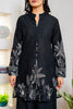 Black Color Floral Printed Cotton Co-ord Set