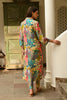 Multi-Colored Muslin Printed Co-Ord Set