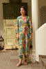 Multi-Colored Muslin Printed Co-Ord Set