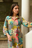 Multi-Colored Muslin Printed Co-Ord Set