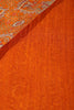 Mustard Color Cotton Traditional Printed Saree