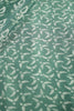Sea Green Color Georgette Printed Saree