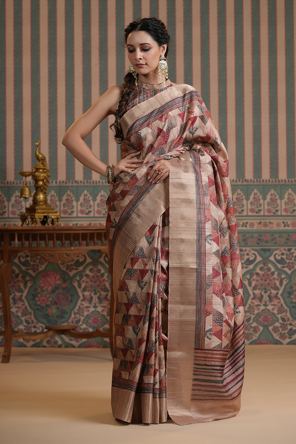 Saree Under 7k