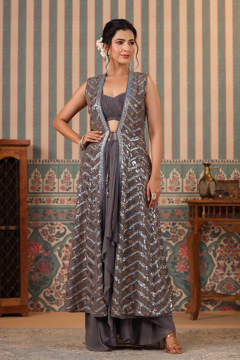 off the shoulder flowy dress Dreamers & Lovers Off-Shoulder Maxi Dress Powder Blue