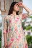 Multi-Color Printed Muslin Co-Ord Set