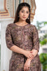 Muslin Printed Kurta Set
