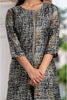 Muslin Printed Kurta Set