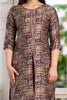 Muslin Printed Kurta Set