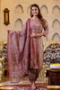 Maroon Color Muslin Printed Suit