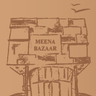 logo of Meena Bazaar | Since 1970 -Shop Sarees, Suits, Kurtis, Lehengas & More