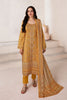Mustard Color Pashmina Woven Unstitched Suit Material